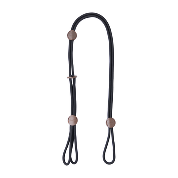 The Collie 5-in-1 Ultimate Dog Leash - Black